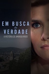 Poster for Search for the Truth: The Amanda Knox Story
