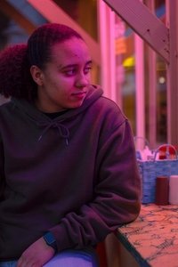 Profile of Mycah Carter