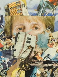 Poster for She Collage