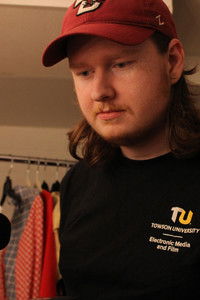 Profile of James Bowen