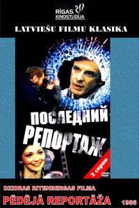 Poster for Last Reportage