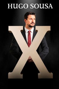 Poster for Hugo Sousa: X