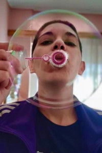 Profile of Stevi Koutsothanasi