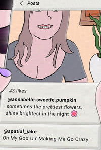 A Very Romantic Moment