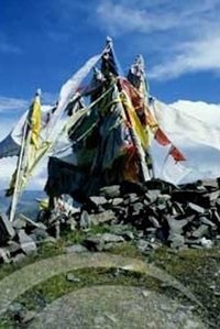 Poster for The Sacred Site for Asceticism