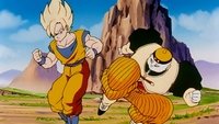 Goku se siente enfermo