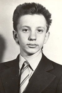 Profile of Aleksei Fomkin