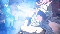 Natsu vs. Yuka, el ondulante