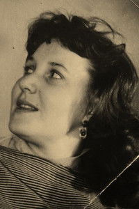 Profile of Rimma Mishina