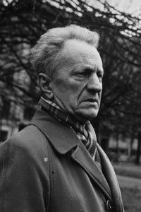 Profile of Balys Dvarionas