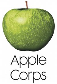 Logo - Apple Corps