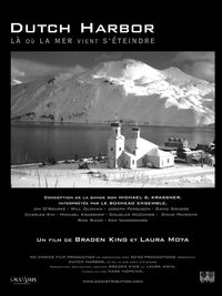 Poster for Dutch Harbor: Where the Sea Breaks Its Back