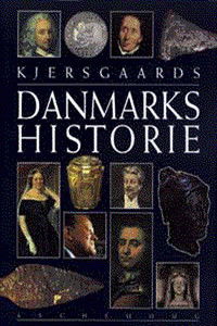 Poster for Danmarks historie - fortalt af Erik Kjersgaard