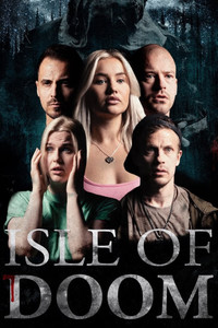 Poster for Island of Doom