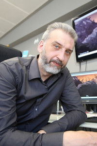 Profile of Pedro Rivero