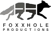 logo for Foxxhole Productions