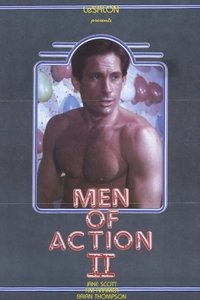 Poster for Men of Action 2