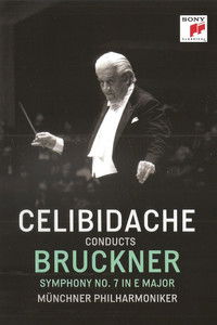 Bruckner - Symphony No. 7 (Sergiu Celibidache, live at the Suntory Hall, Tokyo)