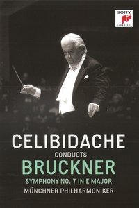 Bruckner - Symphony No. 7 (Sergiu Celibidache, live at the Suntory Hall, Tokyo)