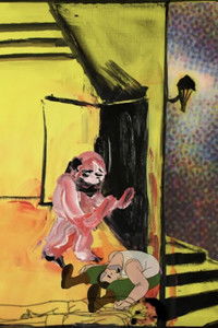 Poster for Wrong House