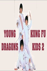 Poster for The Kung Fu Kids II