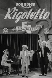 Poster for Rigoletto