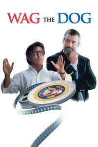 Poster for Wag the Dog