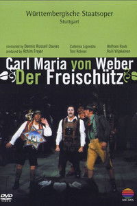 Poster for Der Freischütz