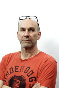 Profile of Clive Tonge