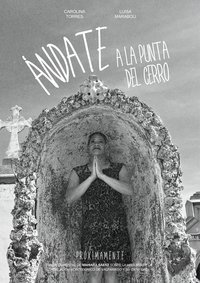 Go to the top of the hill