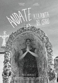 Go to the top of the hill