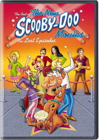 Poster for The Best of The New Scooby-Doo Movies - The Lost Episodes