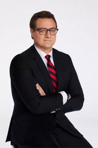 Profile of Chris Hayes