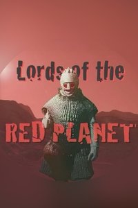 Poster for Lord of the Red Planet