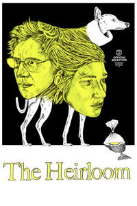 Poster for The Heirloom