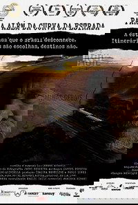 Poster for Para Além da Curva da Estrada