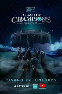 Poster for Ruangguru Clash of Champions