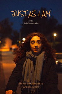 Poster for Just as I am