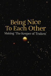 Being Nice to Each Other: Making 'The Keeper of Traken'