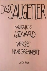 Poster for Das Säugetier