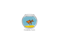 logo for Fishbowl Films Productions