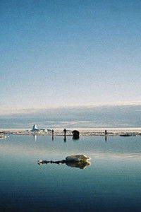 Poster for J'ai rêvé/Sinnaktulauqpunga