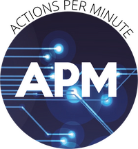 Logo - APM - Ana Pinhão Moura Produções