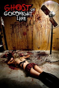 Poster for Ghost of Goodnight Lane