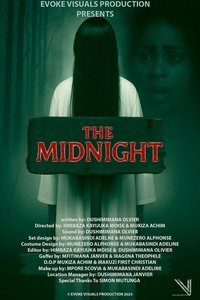 Poster for THE MID-NIGHT