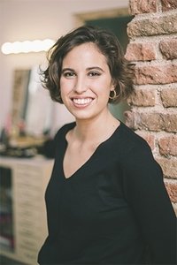 Profile of Marta Díaz