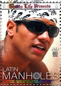 Poster for Latin Manholes