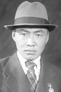 Profile of Tchoijamtsyn Oydow