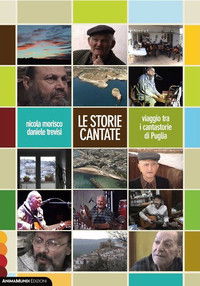 Poster for The Singer Stories. Journey among the Cantastorie of Puglia