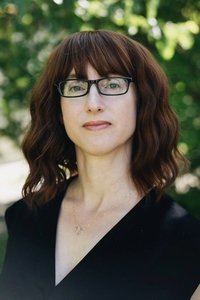 Profile of Freida McFadden